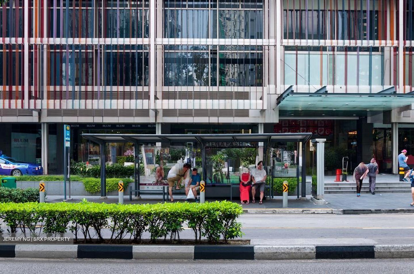 Fullerton Hotel (D1), Retail #576590651